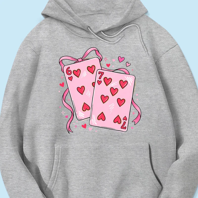 Preppy 67 Six Seven Valentine Shirt, Funny Shirt - Image 54
