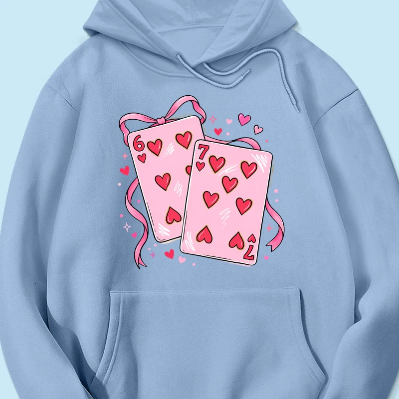 Preppy 67 Six Seven Valentine Shirt, Funny Shirt - Image 56