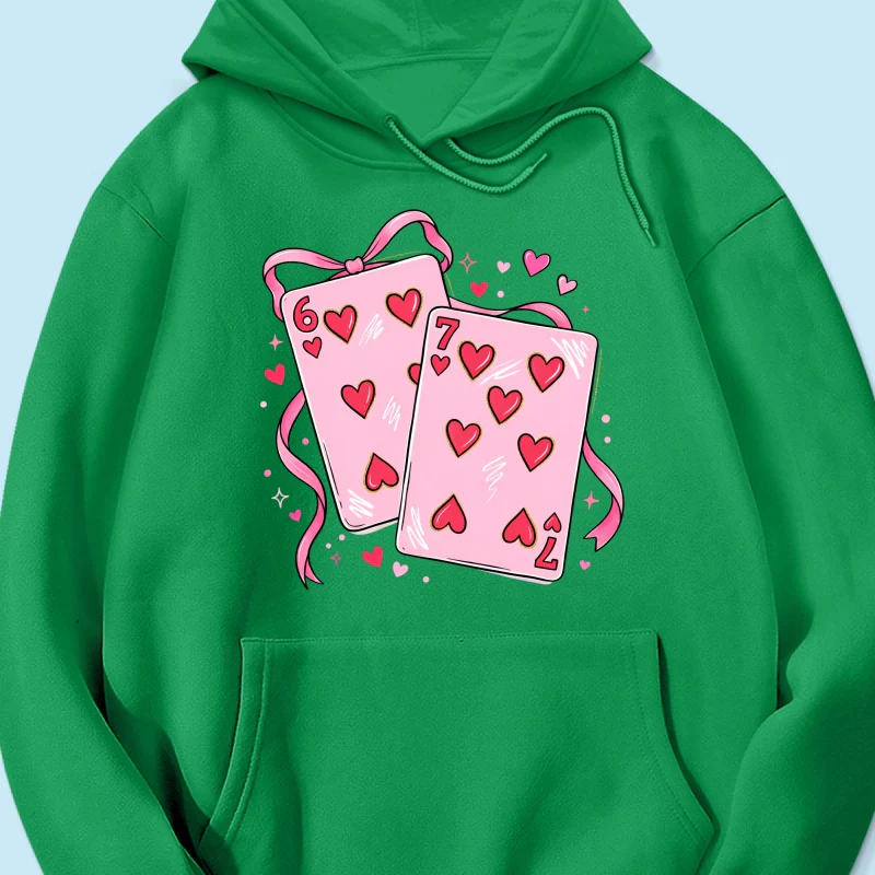Preppy 67 Six Seven Valentine Shirt, Funny Shirt - Image 58