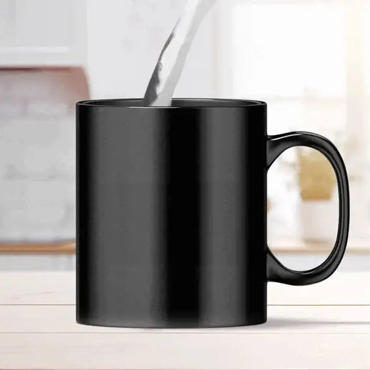 Personalized Baby Announcement Color Changing Mug, Pregnancy Reveal To Grandparents or Aunt and Uncle, to Husband, Baby Coming Soon - Image 2