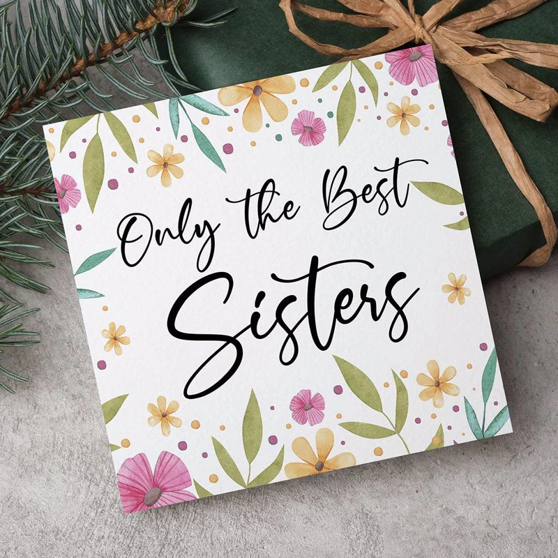 Sisters Card - Image 15
