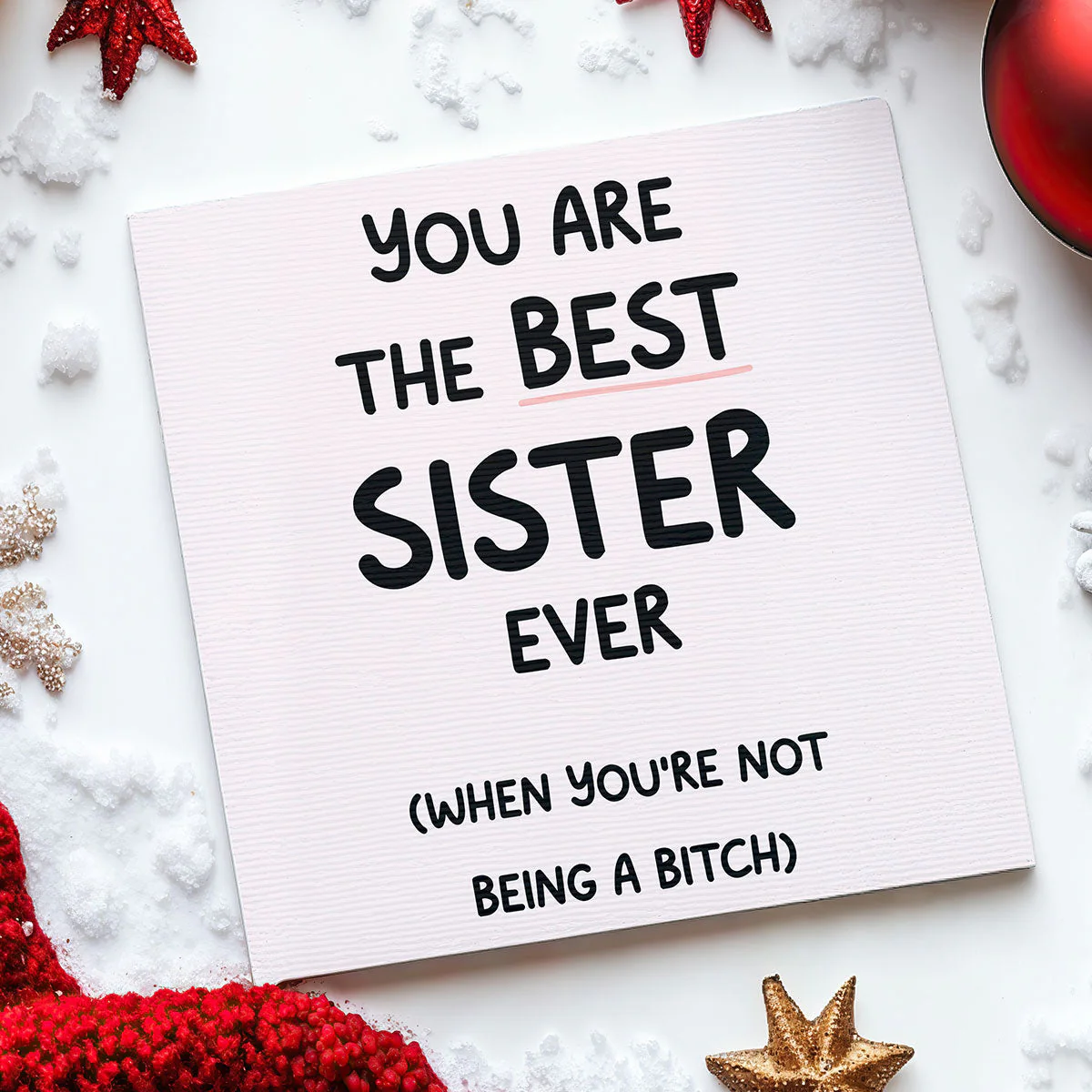 Sisters Card - Image 16