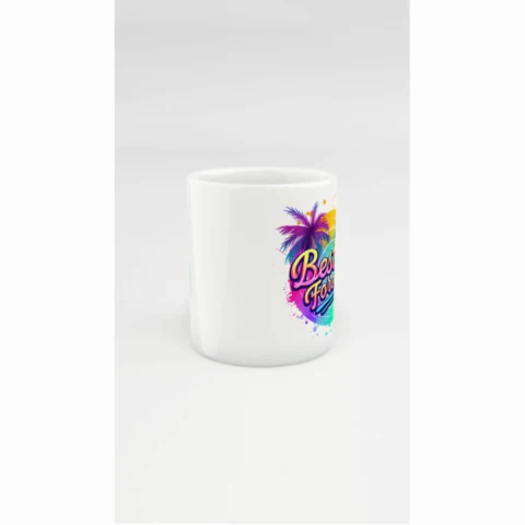 Summer Besties Forever Personalized Mug - Image 2