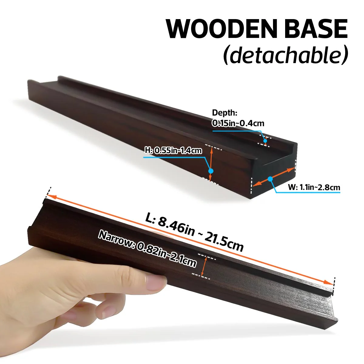Teacher Crayon Personalized Acrylic Desk Name Plate, Gift For Teacher - Image 8