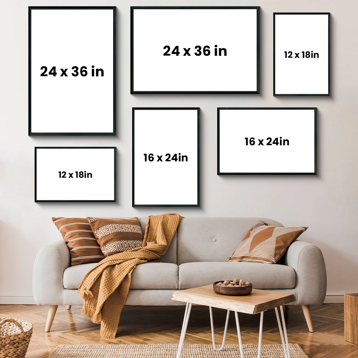 The Reasons Why I Love You Gift For Him For Her Personalized Poster - Image 4