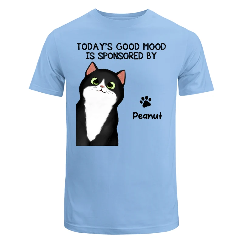 Today‘s Good Mood Is Sponsored By Fluffy Cats Personalized Shirt - Image 8