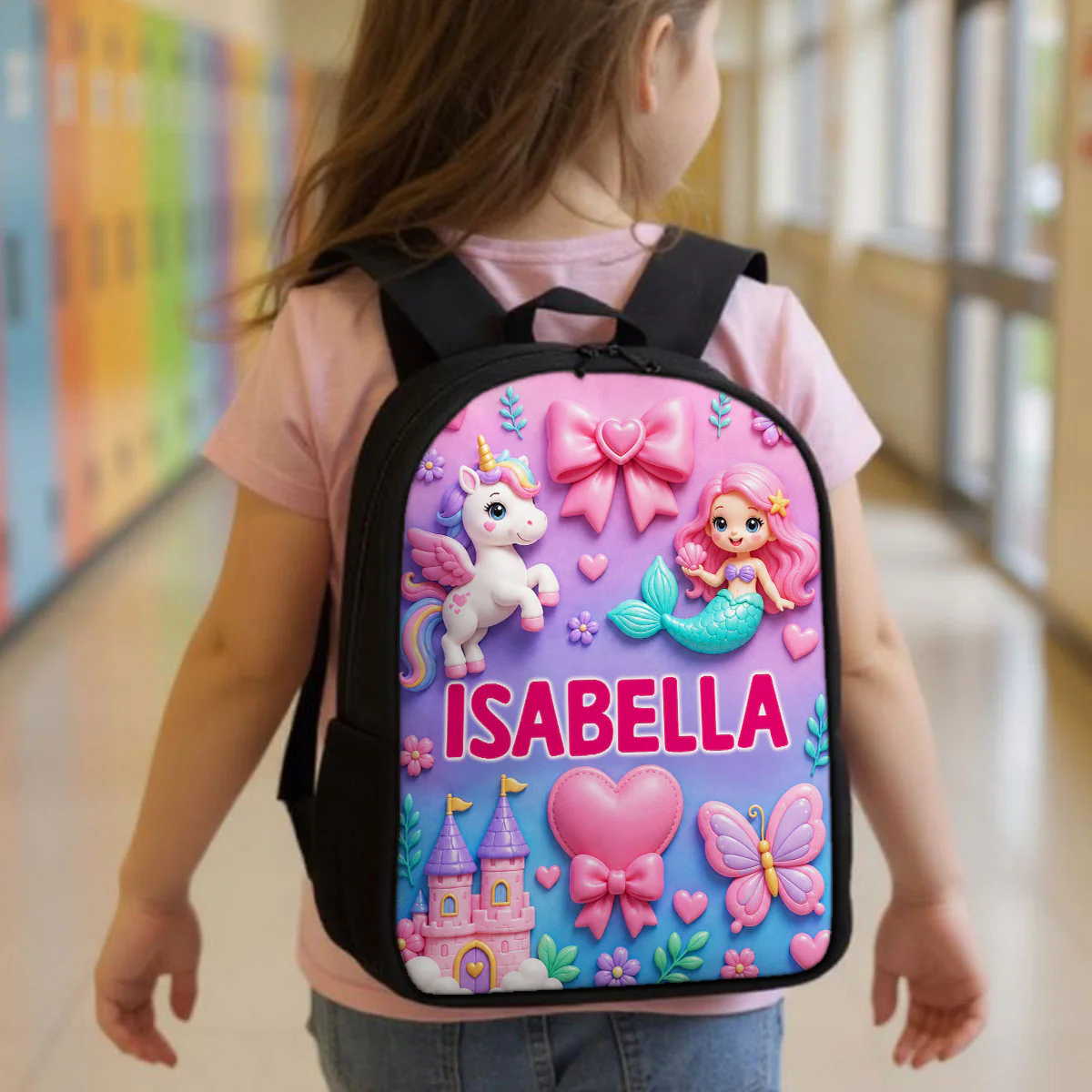 Trending Animal for Boys Girls - Personalized Backpack - Back to School Backpack for Kids - Image 2