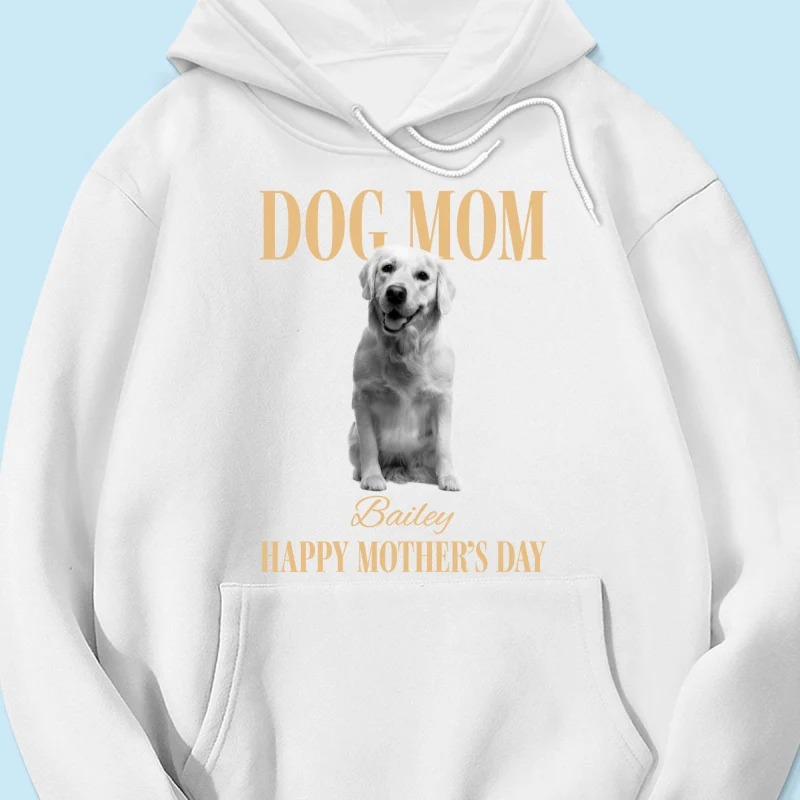 Trending Vintage Dog Mom - Personalized Shirt - Mother's Day Gift For Dog Mom - Image 63