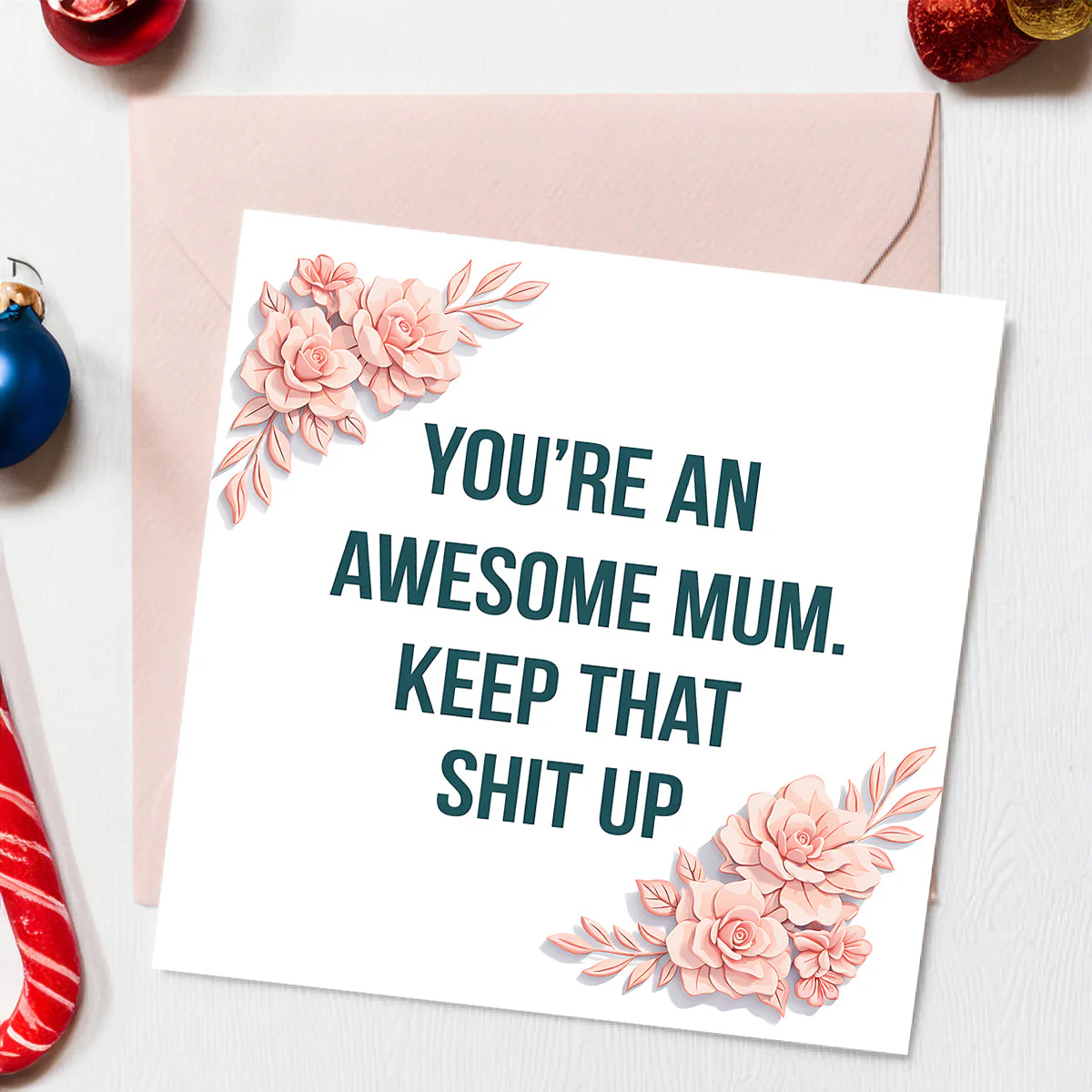 UK Mother's Day Greeting Cards For Football Mum - Image 15