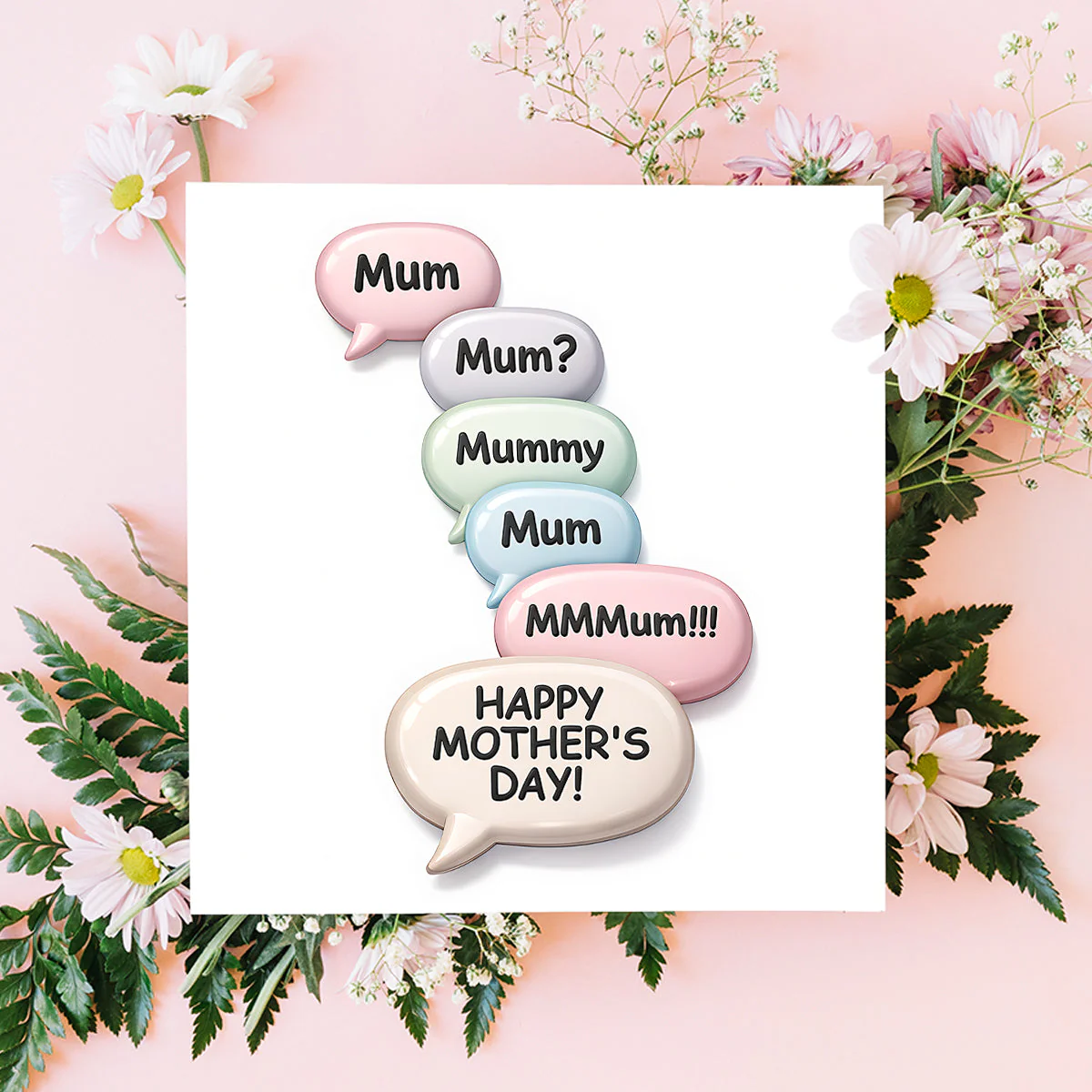 UK Mother's Day Greeting Cards For Football Mum - Image 19