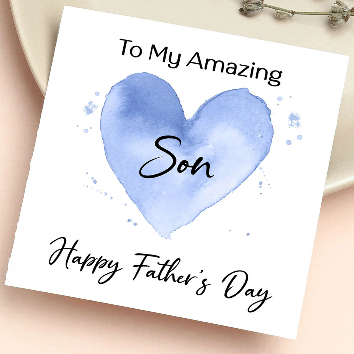 Upsell Father‘s Day Greeting Cards For Son (PW) - Image 12
