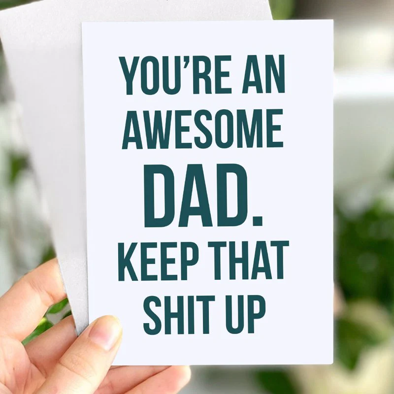 Upsell Father‘s Day Greeting Cards For Son (PW) - Image 8