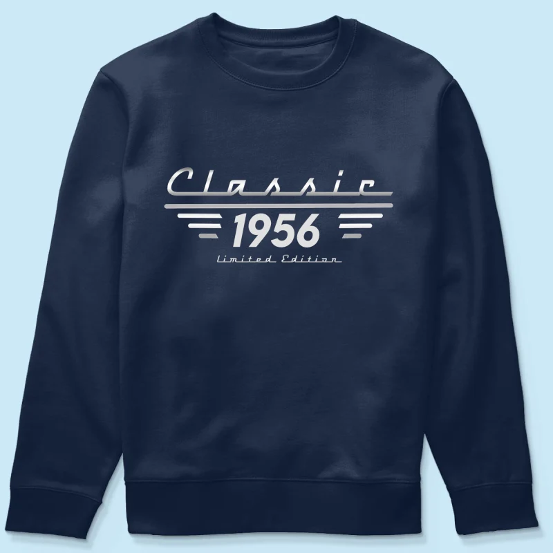 Vintage Classic Man Custom Year - Personalized Shirt - Father's Day Gift, Birthday Gift For Grandpa, Dad, Husband - Image 19