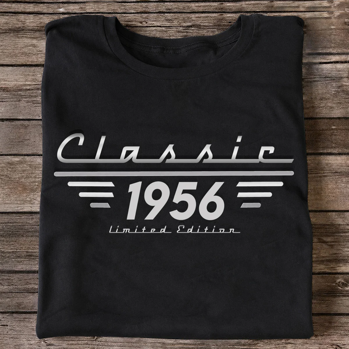 Vintage Classic Man Custom Year - Personalized Shirt - Father's Day Gift, Birthday Gift For Grandpa, Dad, Husband - Image 2