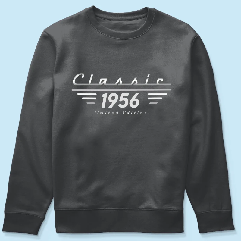 Vintage Classic Man Custom Year - Personalized Shirt - Father's Day Gift, Birthday Gift For Grandpa, Dad, Husband - Image 20