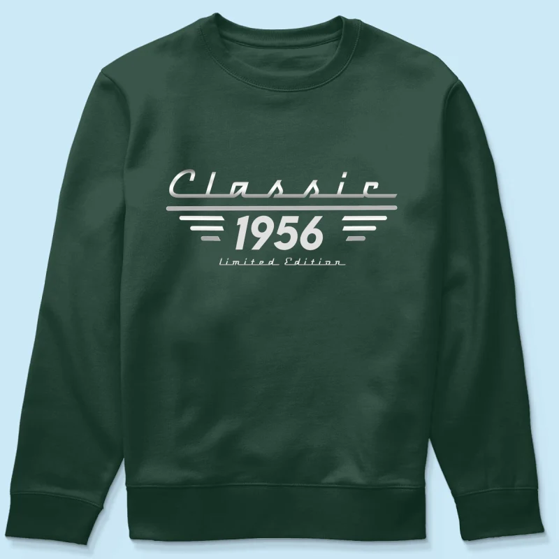 Vintage Classic Man Custom Year - Personalized Shirt - Father's Day Gift, Birthday Gift For Grandpa, Dad, Husband - Image 21
