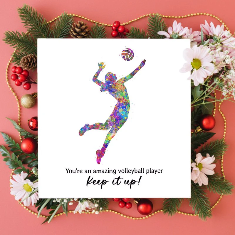 Volleyball Cards - Image 9