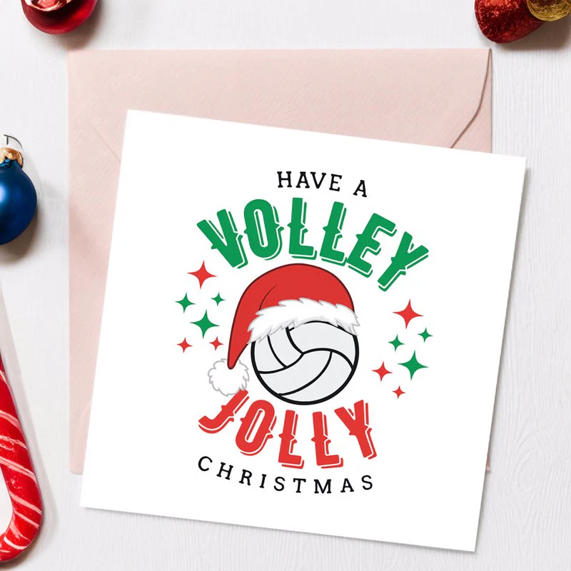 Volleyball Cards - Image 6