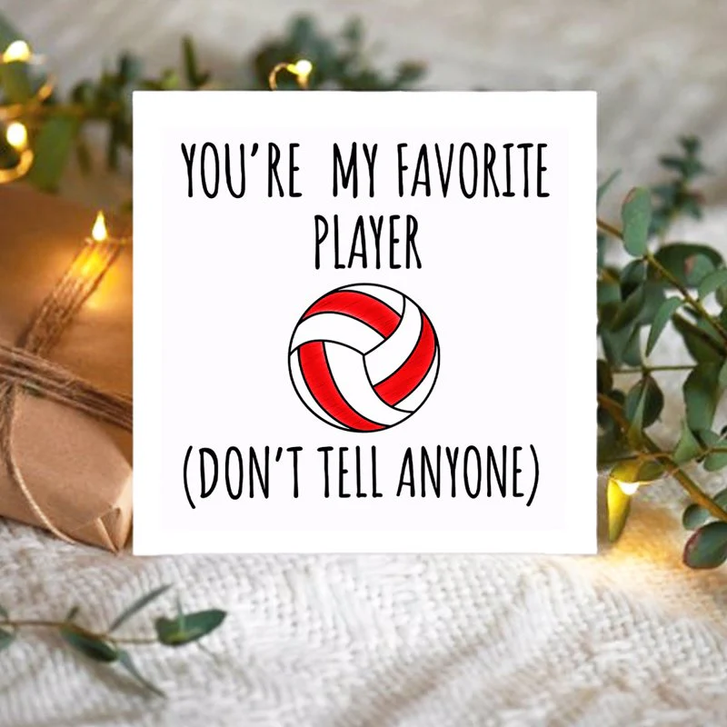 Volleyball Cards - Image 9