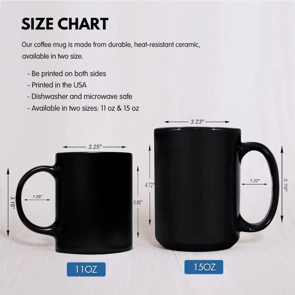 We Scored The Best Mom - Personalized Mug - Mother's Day Gift For Soccer Mom - Image 8