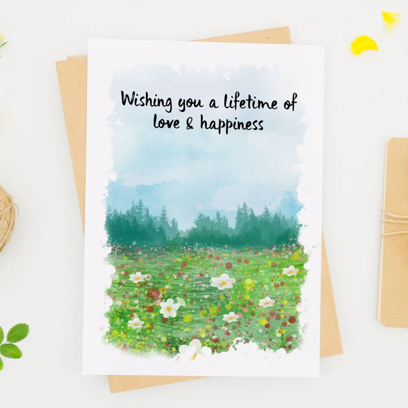 Wedding Card - Image 11
