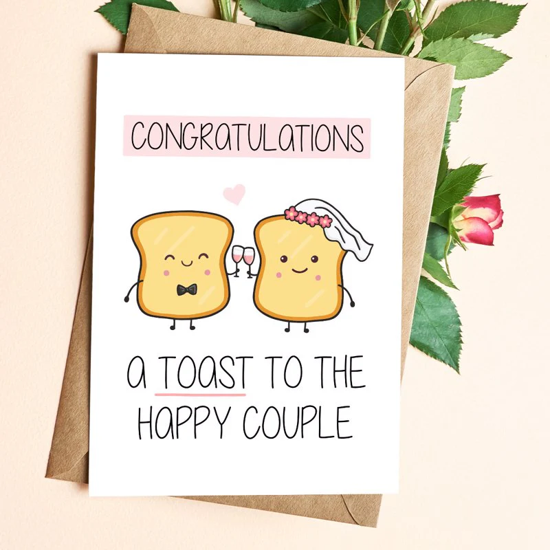 Wedding Card - Image 12